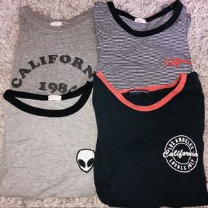 One Size Brandy Melville Bundle 💞